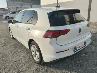 Volkswagen Golf financiado
