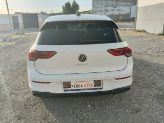 Volkswagen Golf financiado