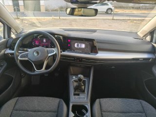 Volkswagen Golf financiado
