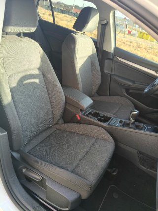 Volkswagen Golf financiado