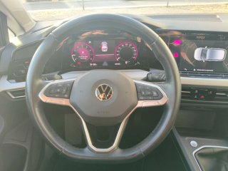 Volkswagen Golf financiado