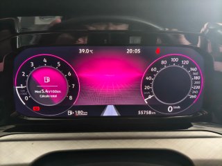 Volkswagen Golf financiado