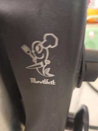 Freidora Agua Movilfrit