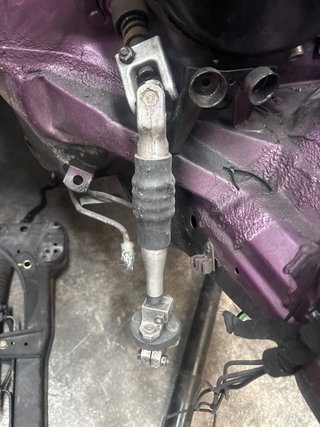 Cardán Dirección BMW E36