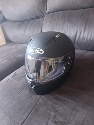 Casco de moto HJC