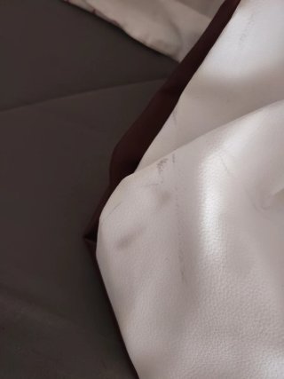 Bolso bicolor asas