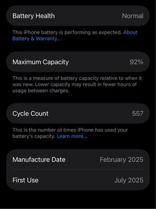 Iphone 16 pro (VENTA EN PERSONA)