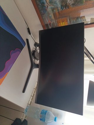 Monitor Samsung Odyssey