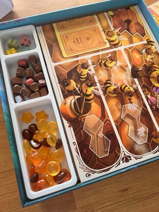 Honey Buzz Edición Deluxe