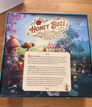 Honey Buzz Edición Deluxe