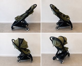 Bugaboo Butterfly Verde + funda regalo
