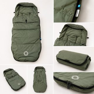 Bugaboo Butterfly Verde + funda regalo