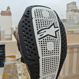 Espaldera Alpinestars Nucleon Kr-1i Talla M