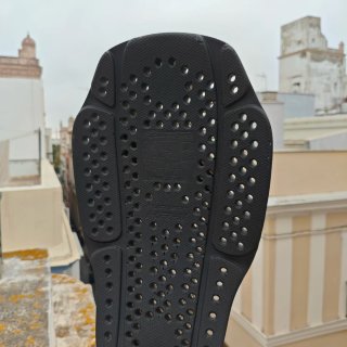 Espaldera Alpinestars Nucleon Kr-1i Talla M