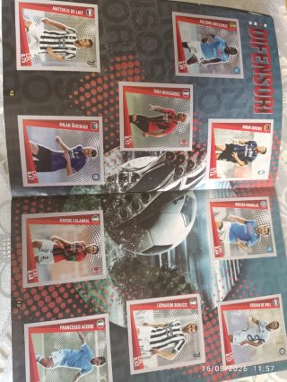Album Calciatori Panini 2021-2022 Anteprima