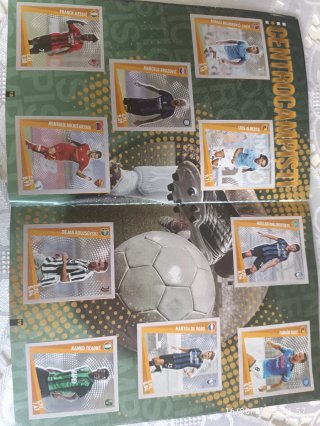 Album Calciatori Panini 2021-2022 Anteprima