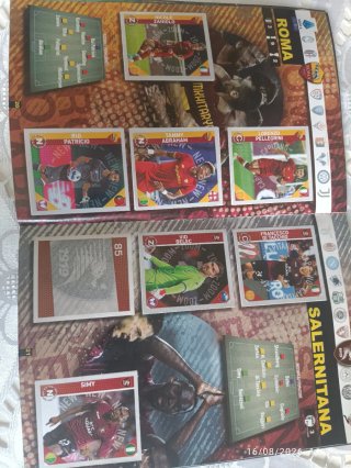 Album Calciatori Panini 2021-2022 Anteprima