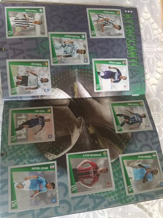 Album Calciatori Panini 2021-2022 Anteprima