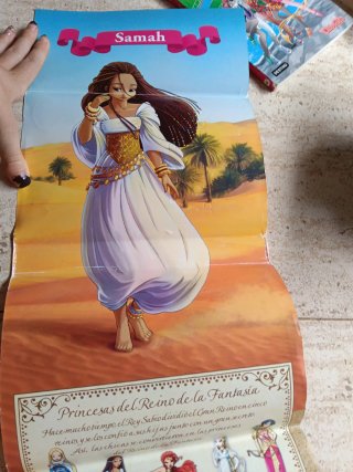 Libro Tea Stilton princesa del desierto.