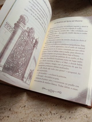 Libro Tea Stilton princesa del desierto.
