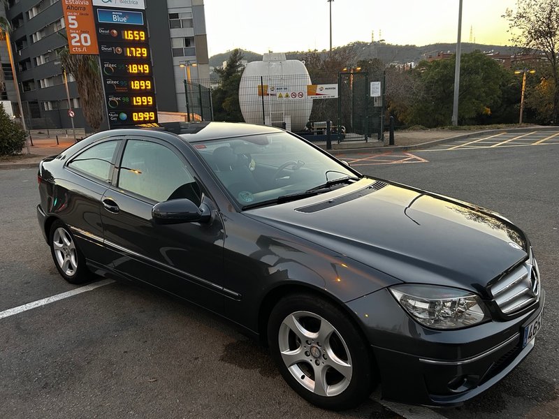 Mercedes-Benz Clase CLC 2008 - foto 1