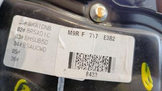Motor completo renault m9r717 trafic devzp194506