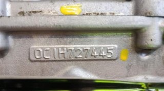 Motor completo renault m9r717 trafic devzp194506