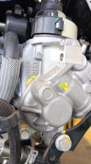 Motor completo renault m9r717 trafic devzp194506
