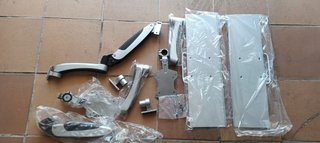 Soportes articulados para monitor