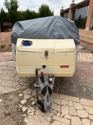 Comanche Tienda Trigano
