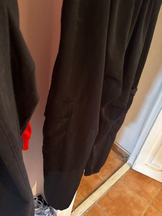 Pantalones cargo Zara marrones talla  xs 8€ los do