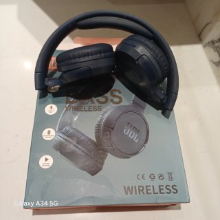 Auriculares JBL Tune 510BT Bluetooth