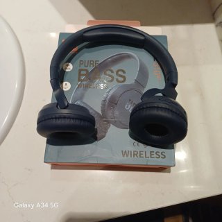 Auriculares JBL Tune 510BT Bluetooth