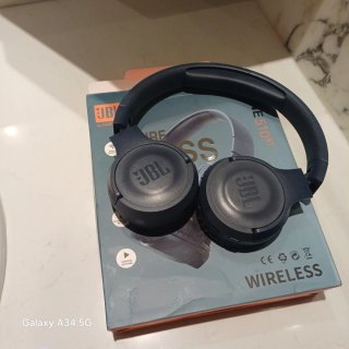 Auriculares JBL Tune 510BT Bluetooth