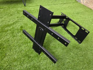 Soporte TV Extensible Negro