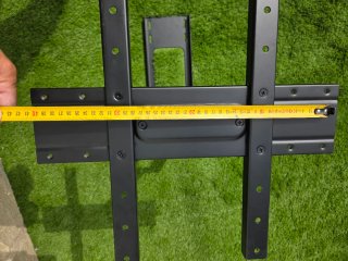 Soporte TV Extensible Negro