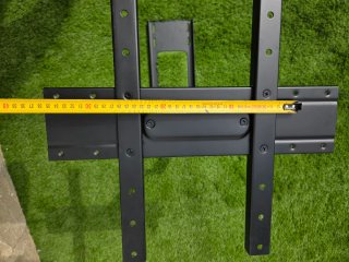 Soporte TV Extensible Negro