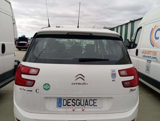 Citroen 155584 98096592zd volante c4