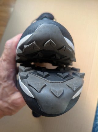 Zapatillas MTB Rockrider ST500 Talla 43