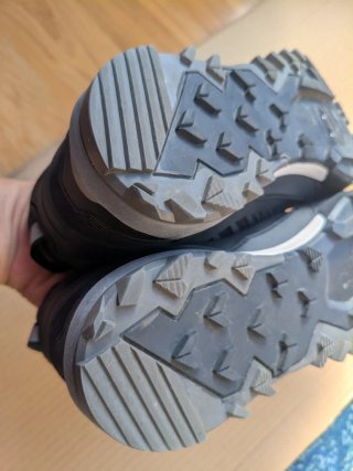 Zapatillas MTB Rockrider ST500 Talla 43