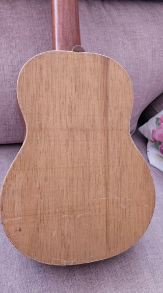 Guitarra Española Vintage MINI PETENERA