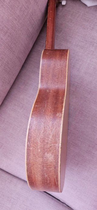 Guitarra Española Vintage MINI PETENERA
