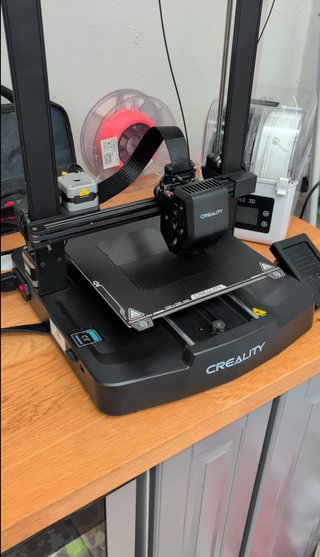 Impresora 3D Creality Ender 3 V3 SE