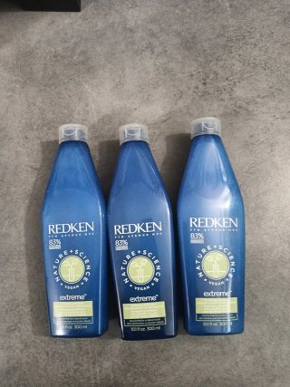 Redken Nature+Science Extreme Champú Vegano
