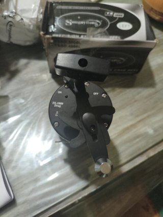 Carrete pesca Sougayilang TSSD 3000L/4000L