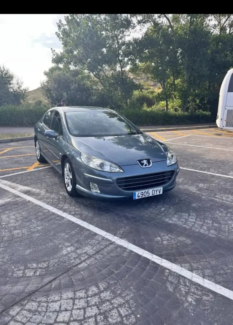 Peugeot 407 2006 - foto 1