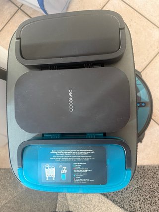 Cecotec Conga 11090 Spin Revolution