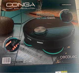 Cecotec Conga 11090 Spin Revolution