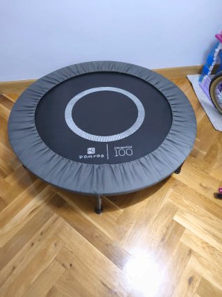 Cama Elástica Fitness Domyos Essential 100