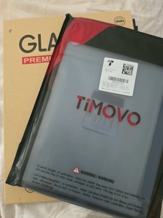 Protector y Vidrio Templado iPad 11
